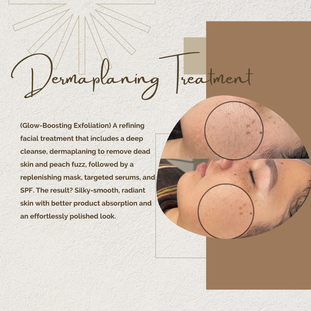Dermaplane Treatment
