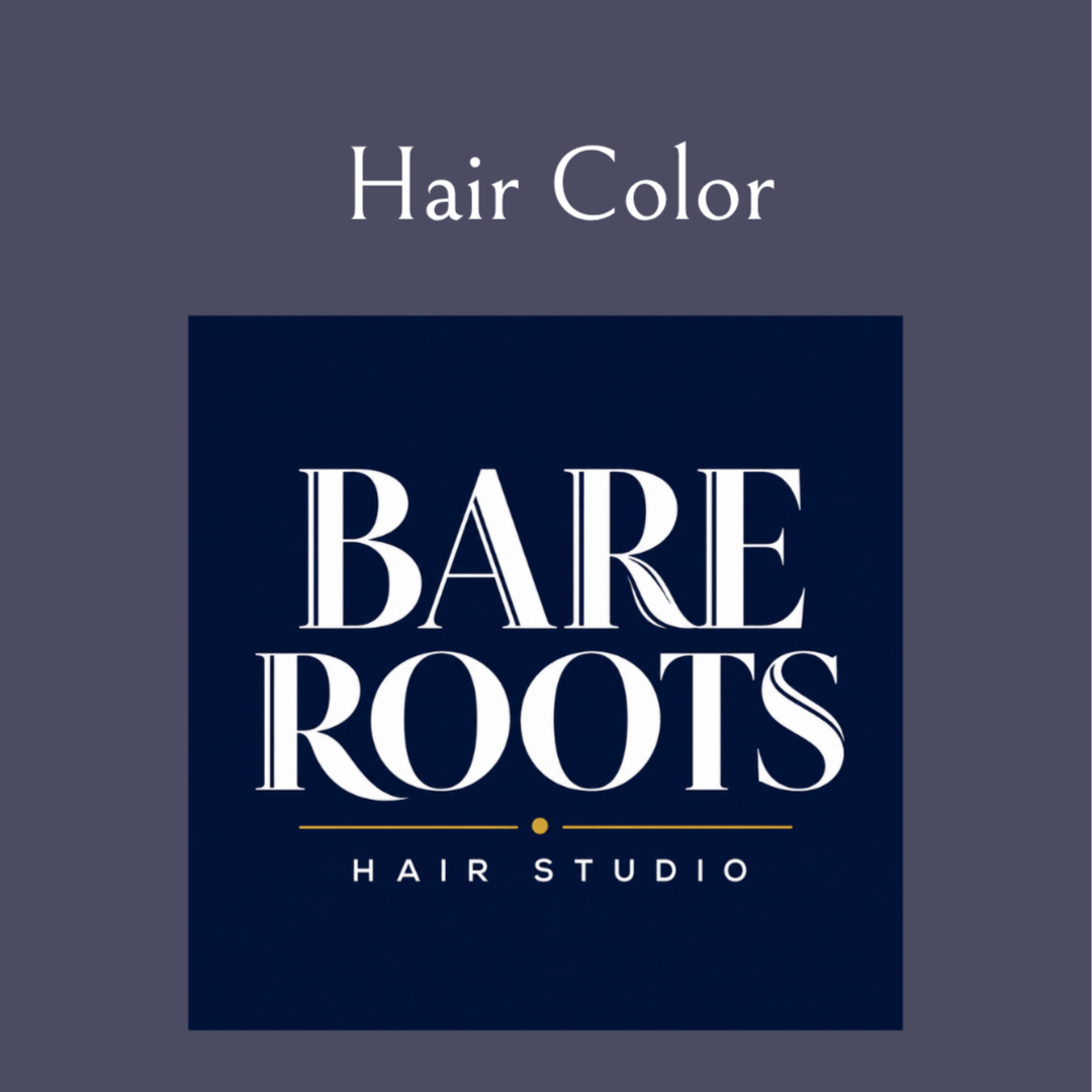 Hair Color at Bare Roots Hair Studio in Aberdeen, NC