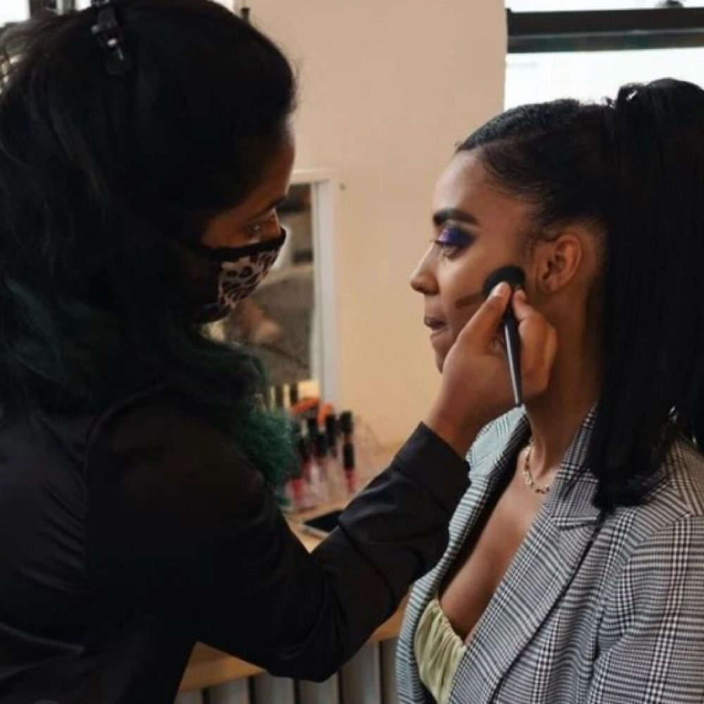 ✨ 1-on-1 Beginner Makeup Class at Lisa makeup world in Valley Stream, NY