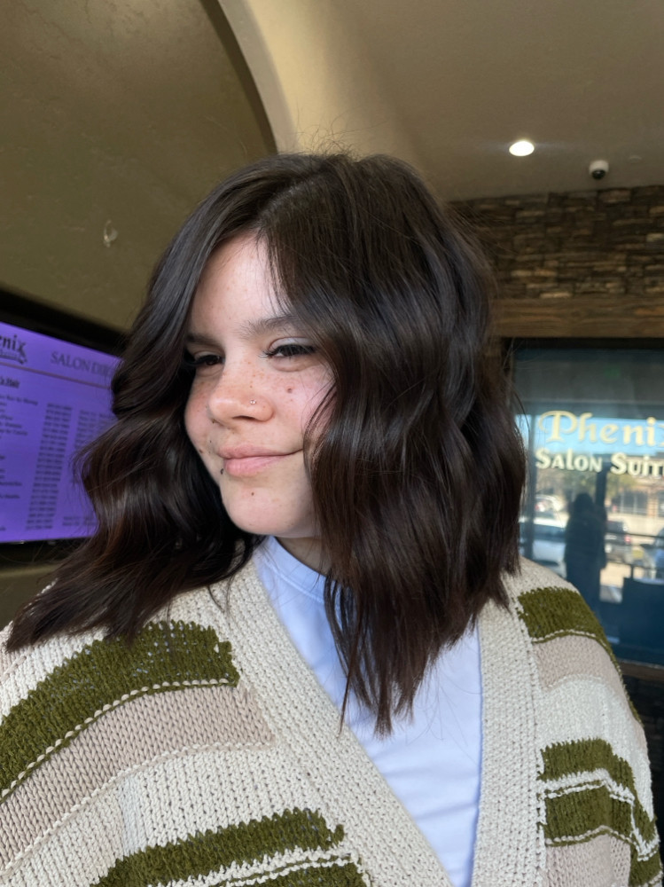 Haircut Add On