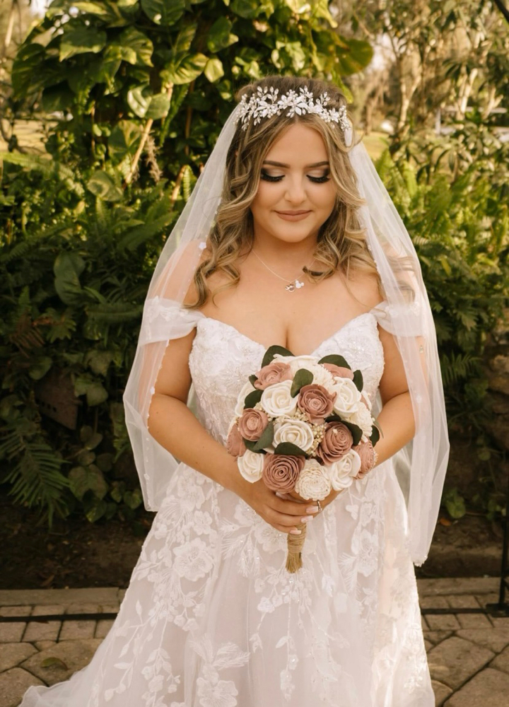 Signature Full Glam Bridal