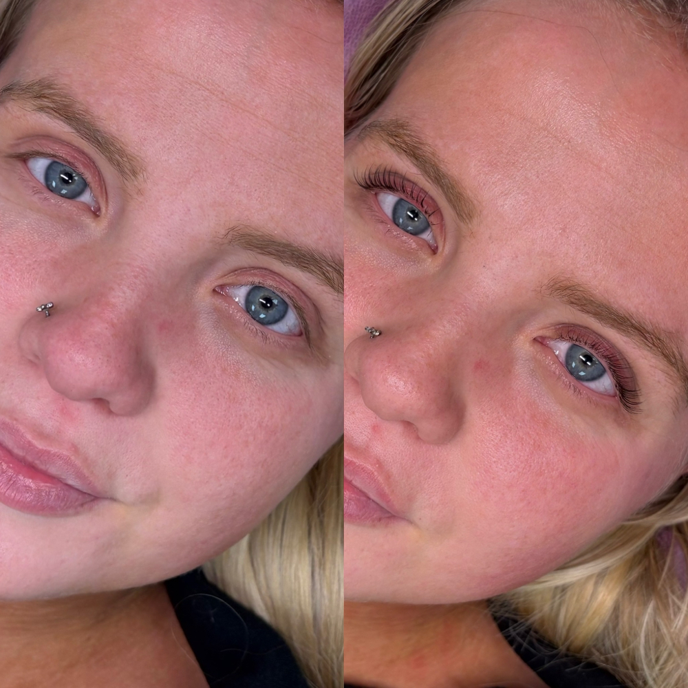 Lash Tint at Escape Esthetics & Energy in Worcester, MA