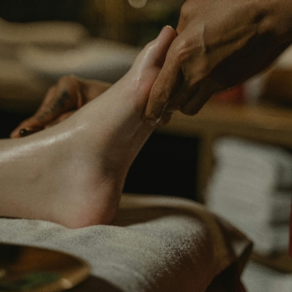 Manicure & Pedicure With Polish at Golden Hour Beauty & Wellness in Mount Airy, NC