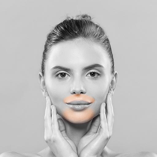 Lip//Chin Waxing