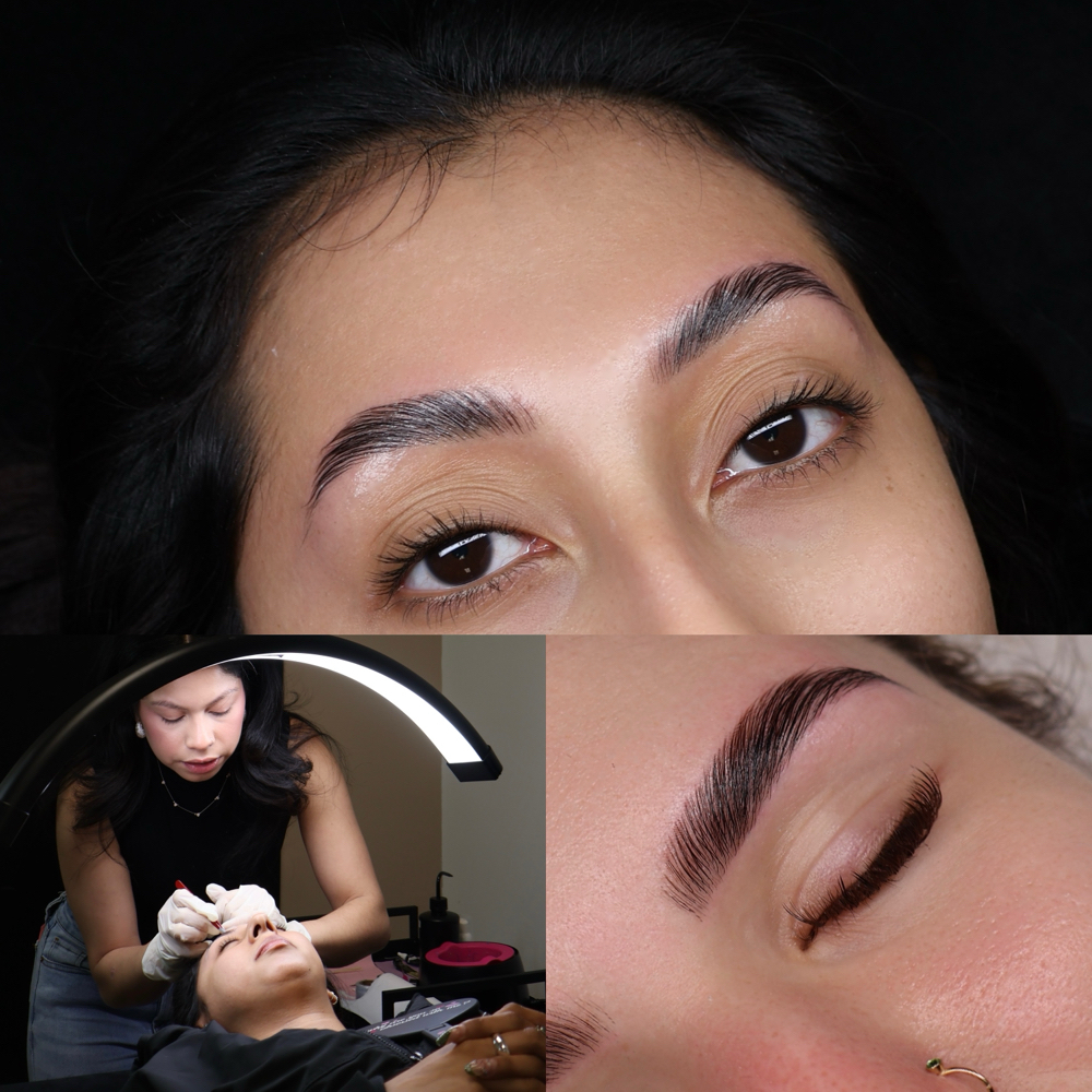 Eyebrow Services at Beauty Theory Salon in Woodbridge, VA