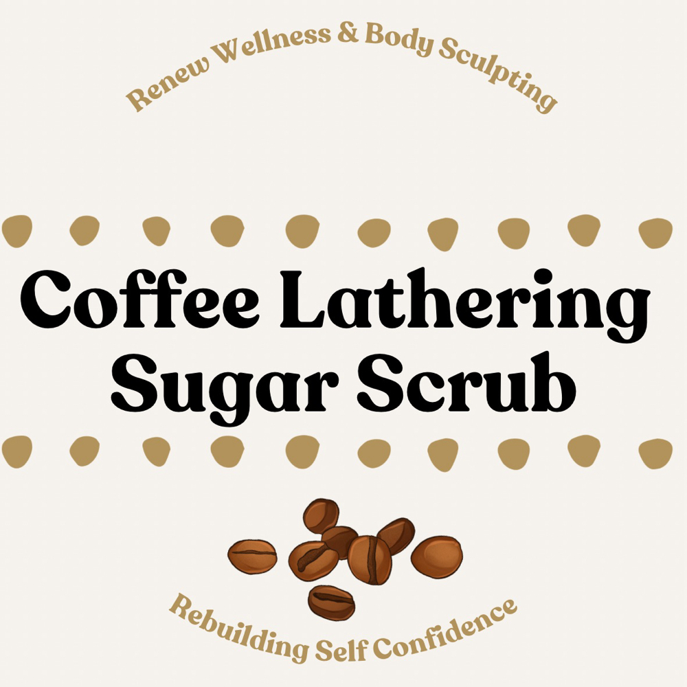 Detoxifying Full Body Scrub