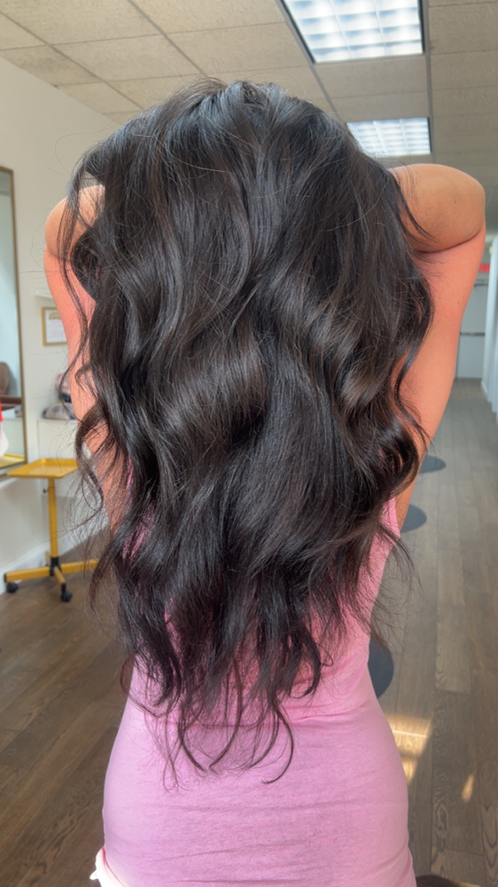 Full Custom Color at Erin Jordan in Mount Vernon, AL