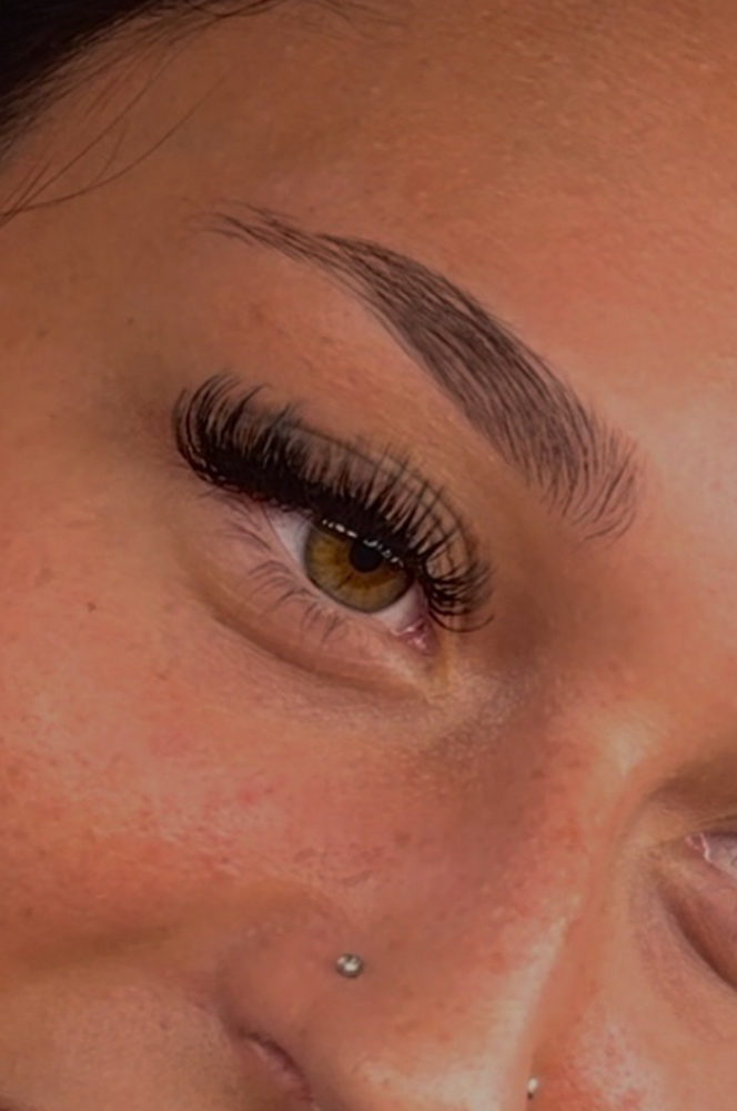 HYBRID LASH SET