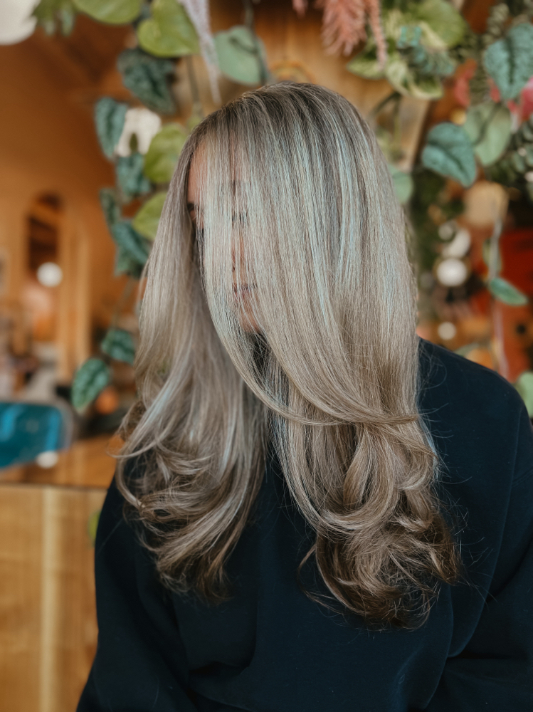 Womens Haircut