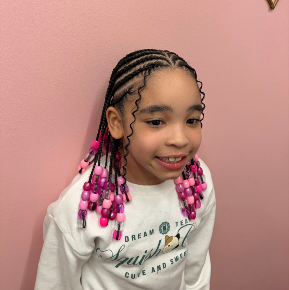 Kids Braid style Girls at StyledByLex in waldorf, MD