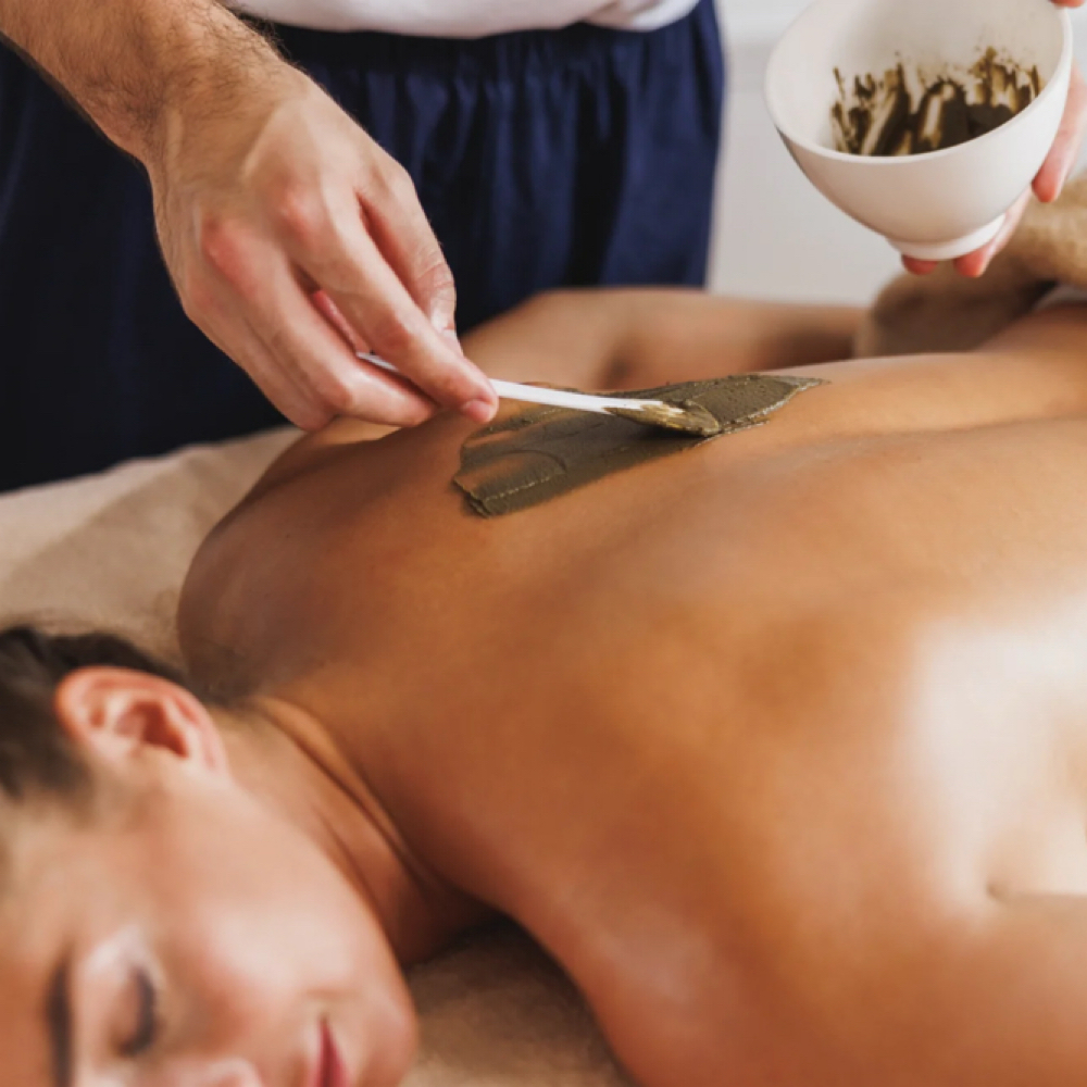 Back Facial at Mystic Goddess Beauty Studio in Nanuet, NY