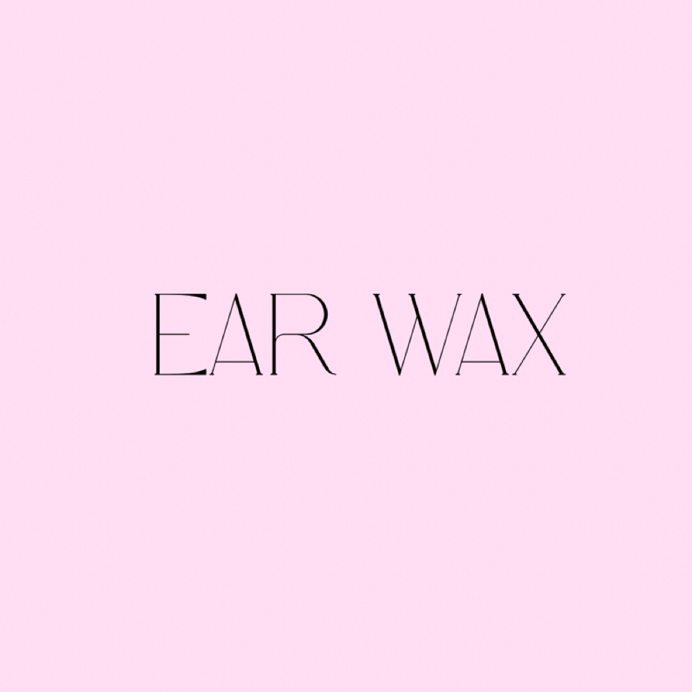 Ear Wax at Sky’s Skin LLC in Valdez, AK