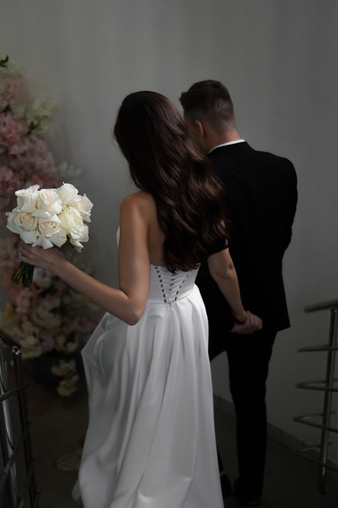 Wedding Hair — Bride