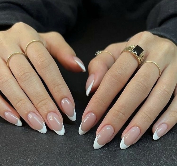 Classic French Tip