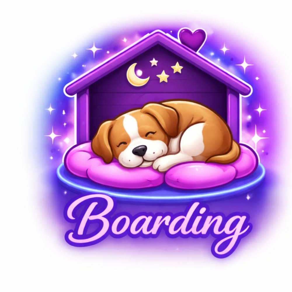 Dog Boarding (Overnight) at Glamour Grooming And Boarding in Memphis, TN