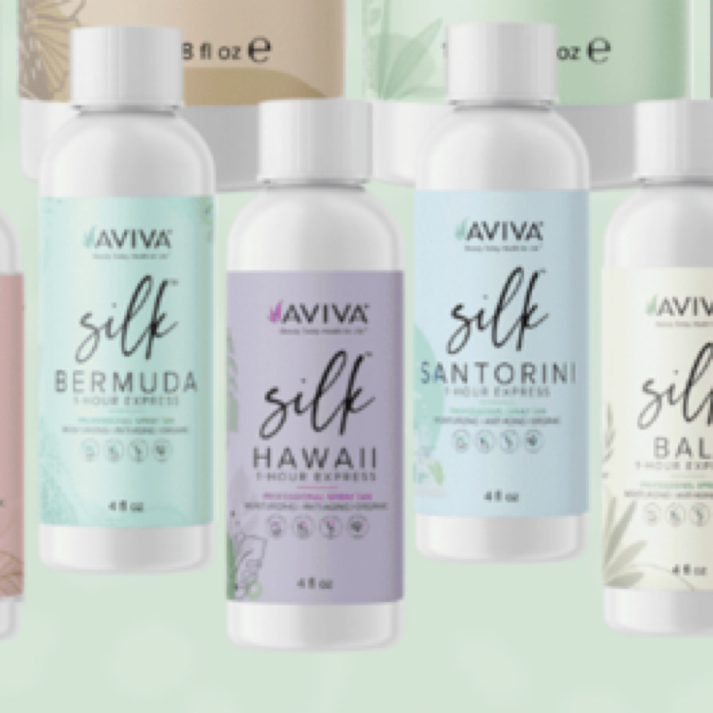 Aviva Sunless💥Rapid💥Experience at Peach & Precision in Cornish, ME