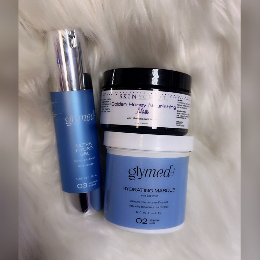 Intnese Hydro Nourishing treatment