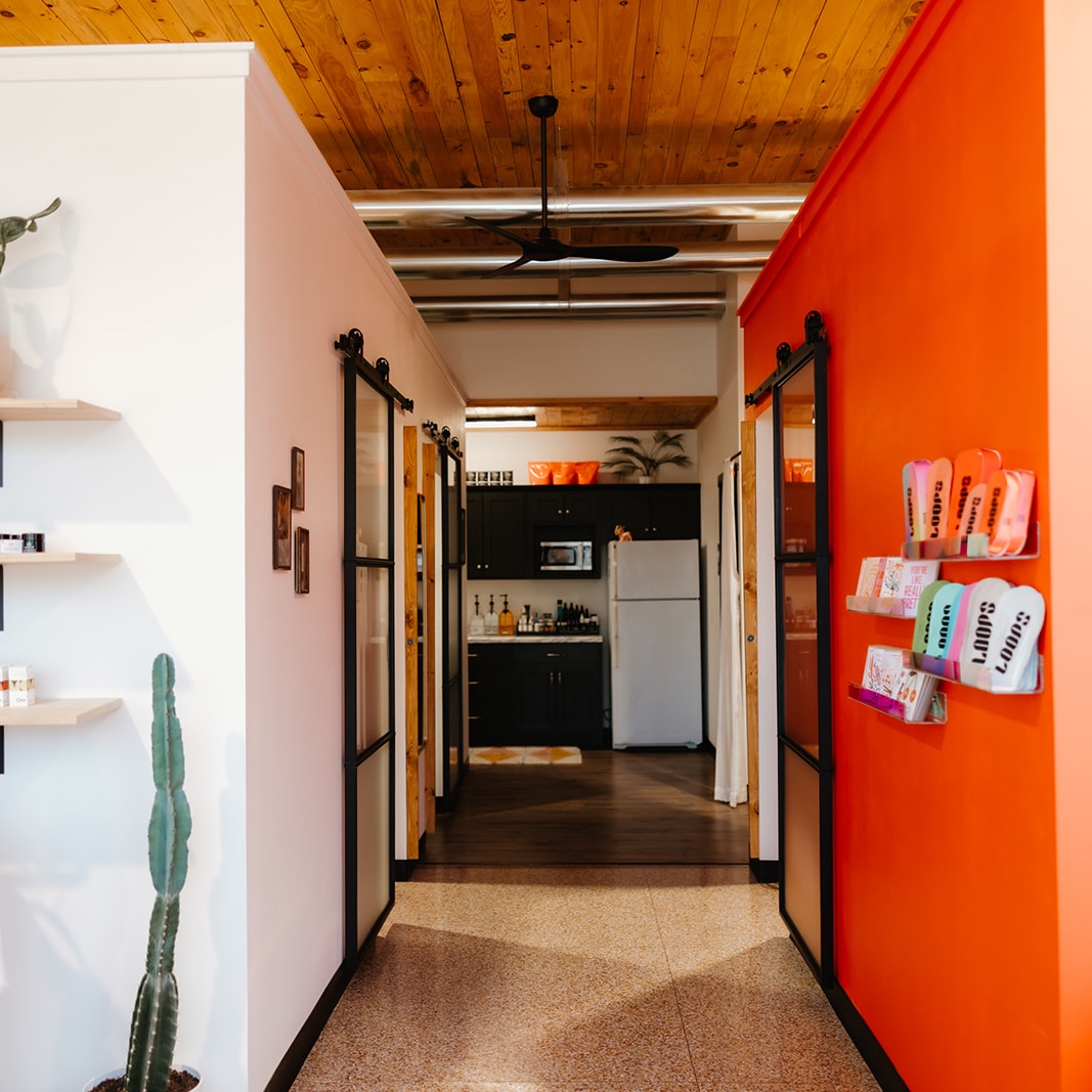 Maintenance Brazilian at The Pretty Peach in Chippewa Falls, WI