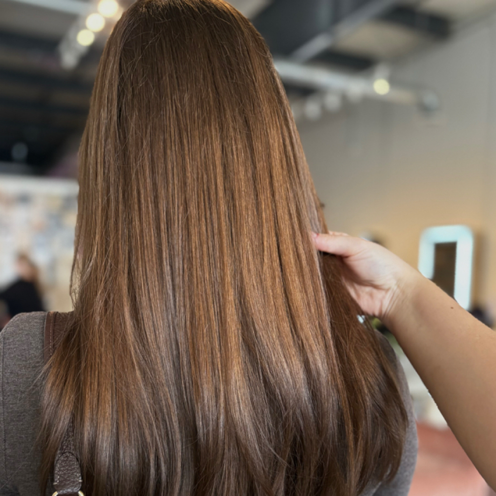 Consultation at Hair by Isabella Judson in Traverse City, MI