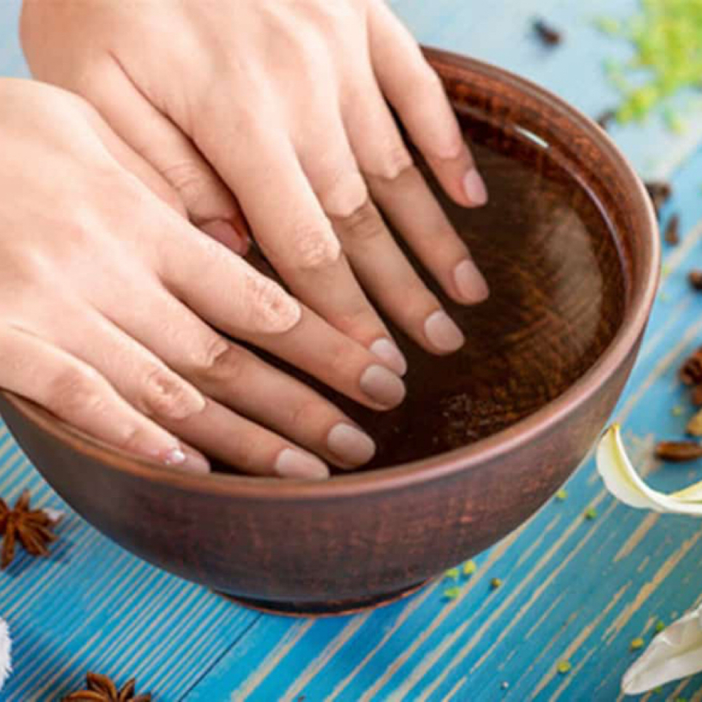 Remove nails at The Nailery in Floresville, TX