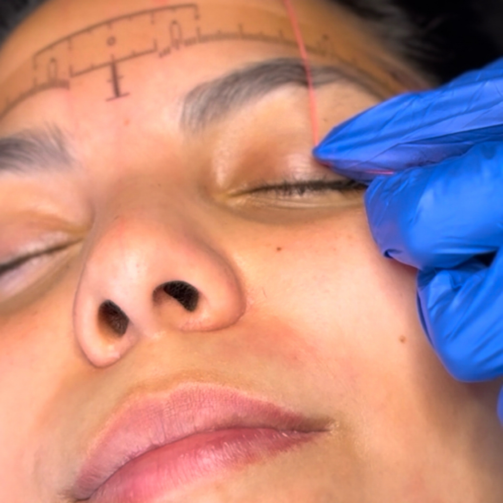 Brow Shape + Wax at Oasiah Aesthetics in New York, NY