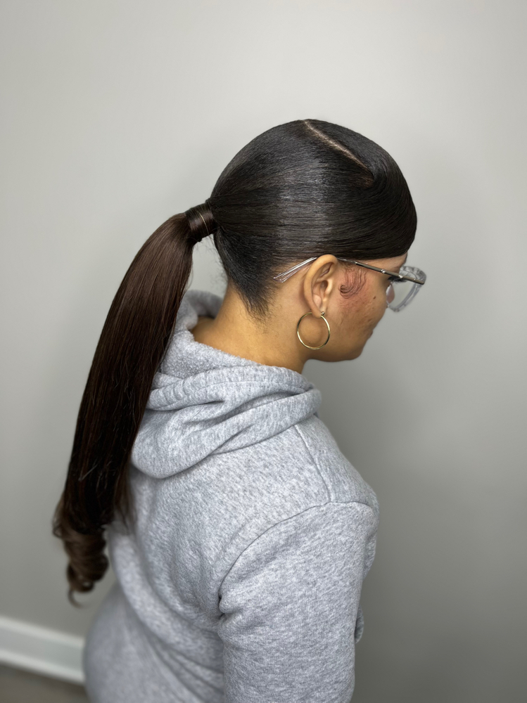 Sleek Pony