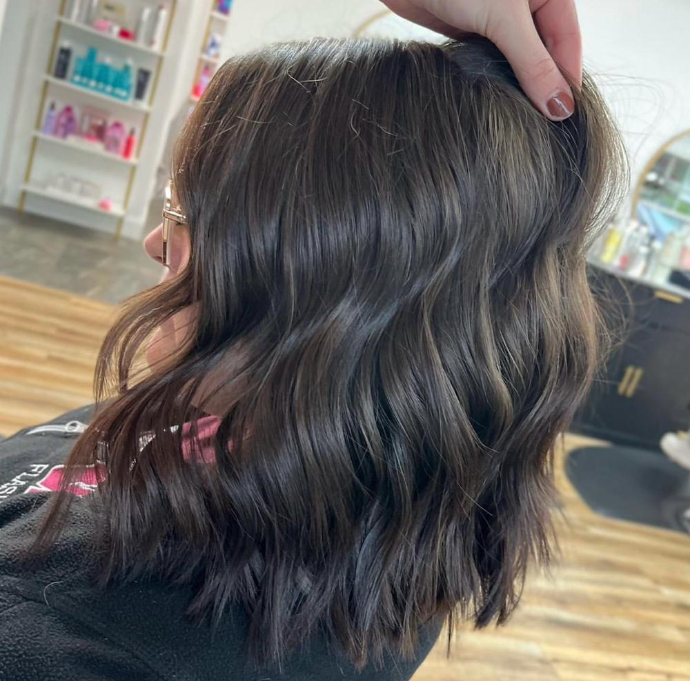 Womens Haircut