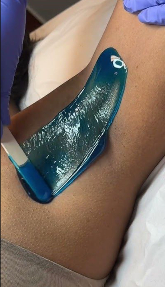 Under Arm Wax