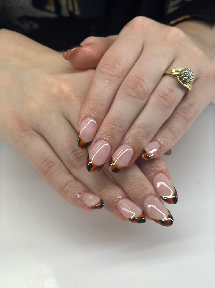 French Tip Add On