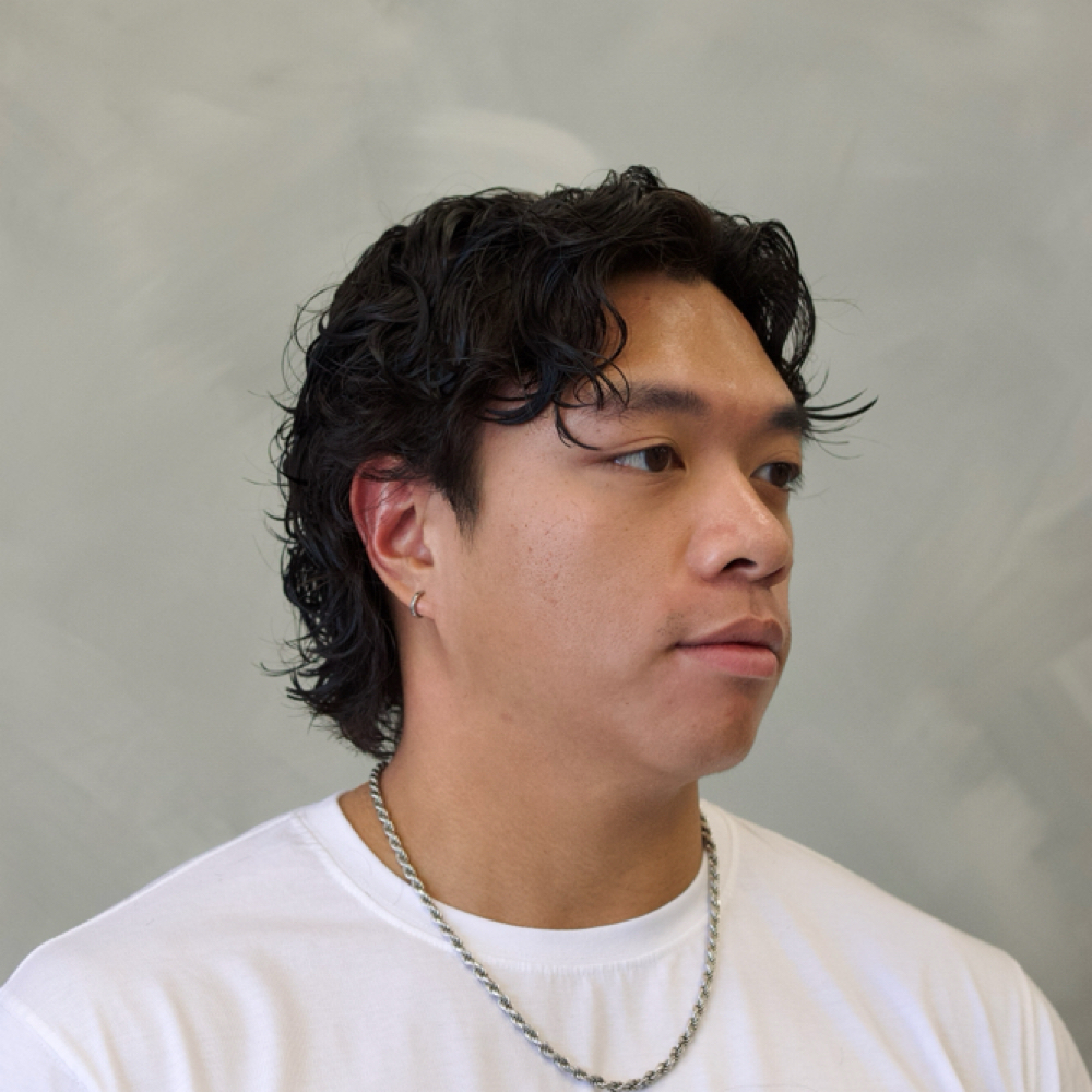 Loose Perm at STANDARD HAIR in Overland Park, KS