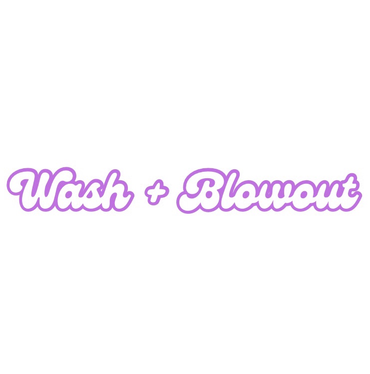 WASH + BLOWOUT