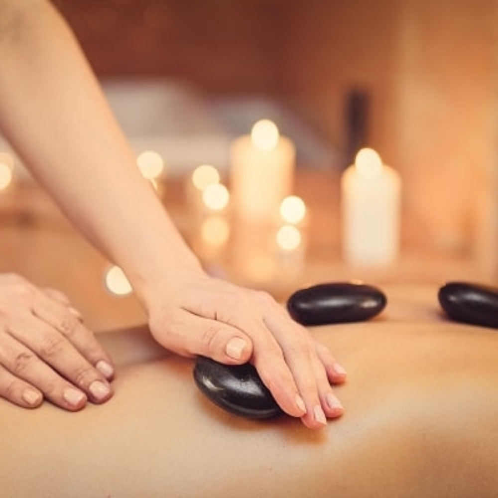 Hot Stone Massage (90-minutes) at The Healing Tree in Toledo, OH