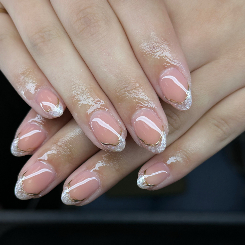 SOFT GEL EXTENSIONS at Getnailedbyjayden in Johnson City, TN