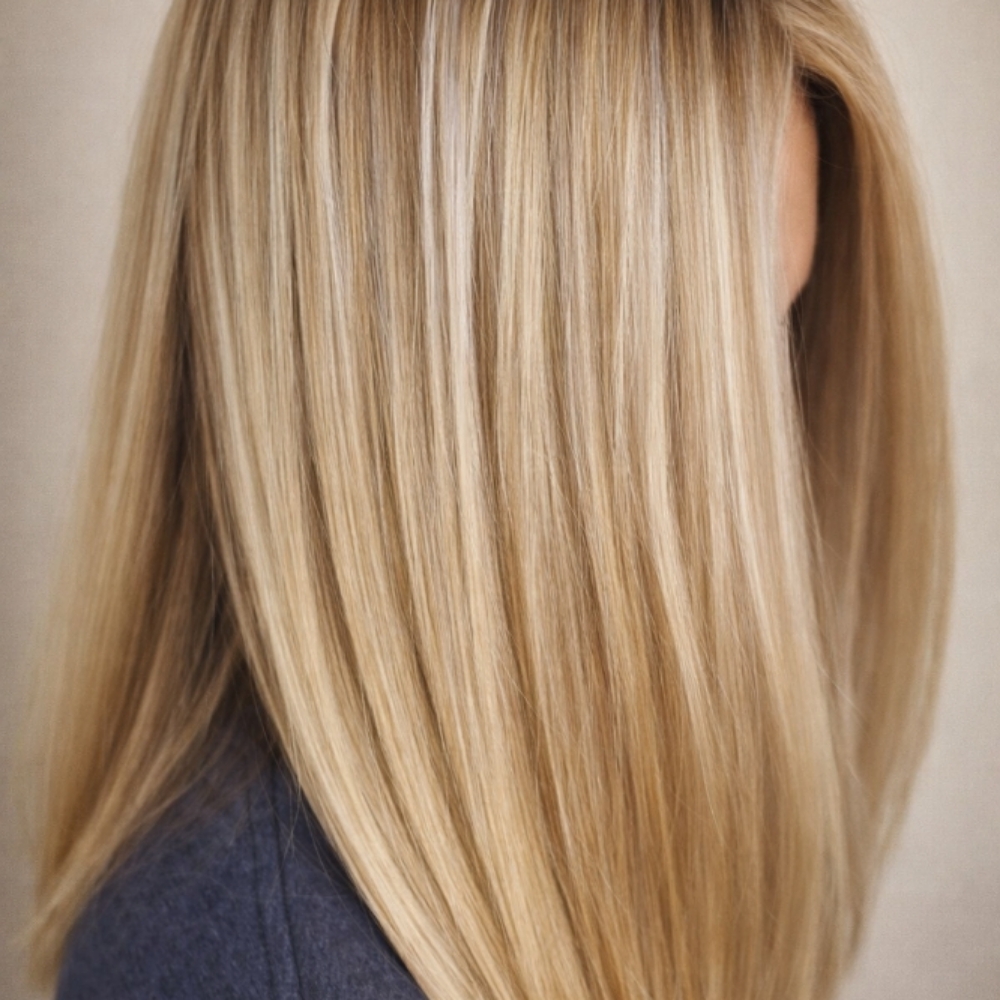 The Signature Glow | Cut Included at Colour Me Chic in Northglenn, CO