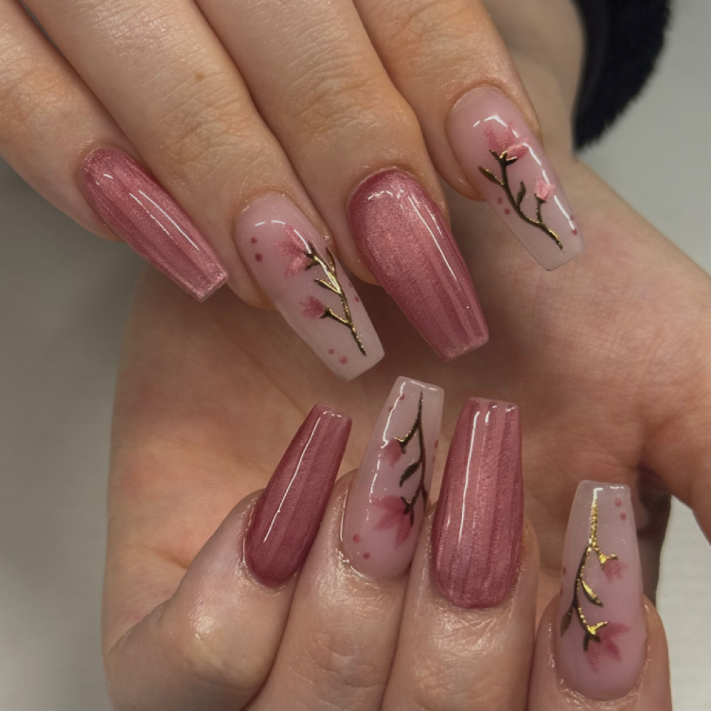 Builder Gel with Tips at Dolled Up by Daltrey in Wichita, KS