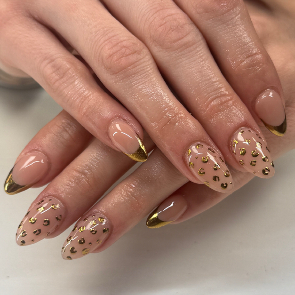 Builder Gel with Tips at Dolled Up by Daltrey in Wichita, KS