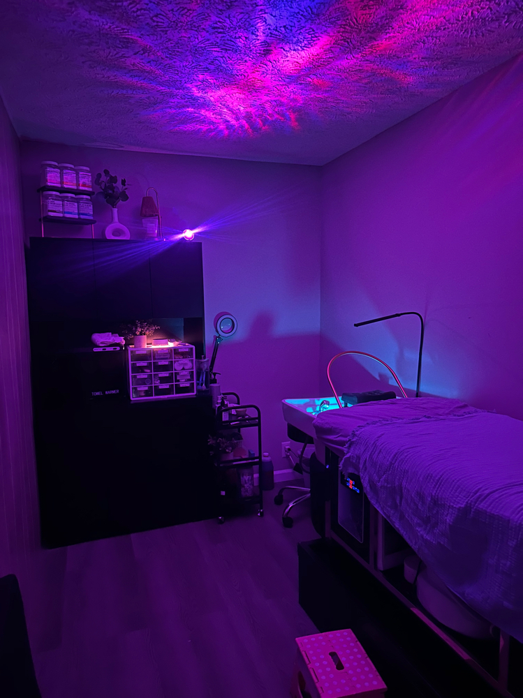 Hair Growth Stimulation Head Spa