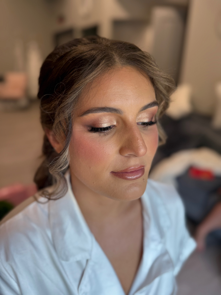 Bridal Glam Call