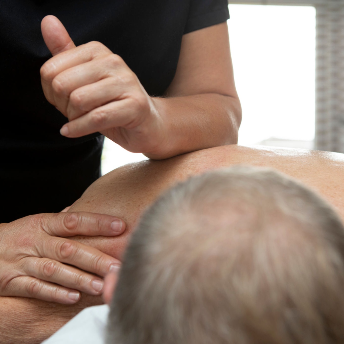 90 Minute Deep Tissue Massage at Jeanine's Therapeutic Massage in Seaford, DE
