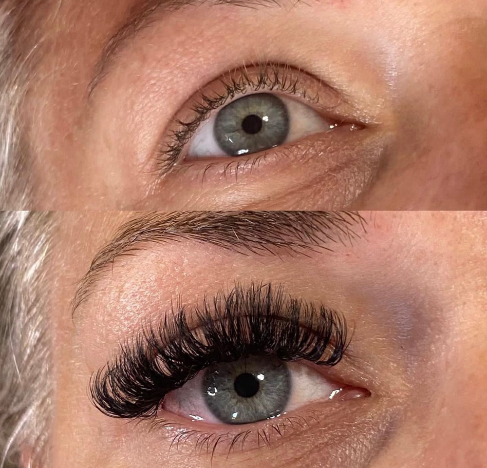 Volume Full Set Lash Extentions