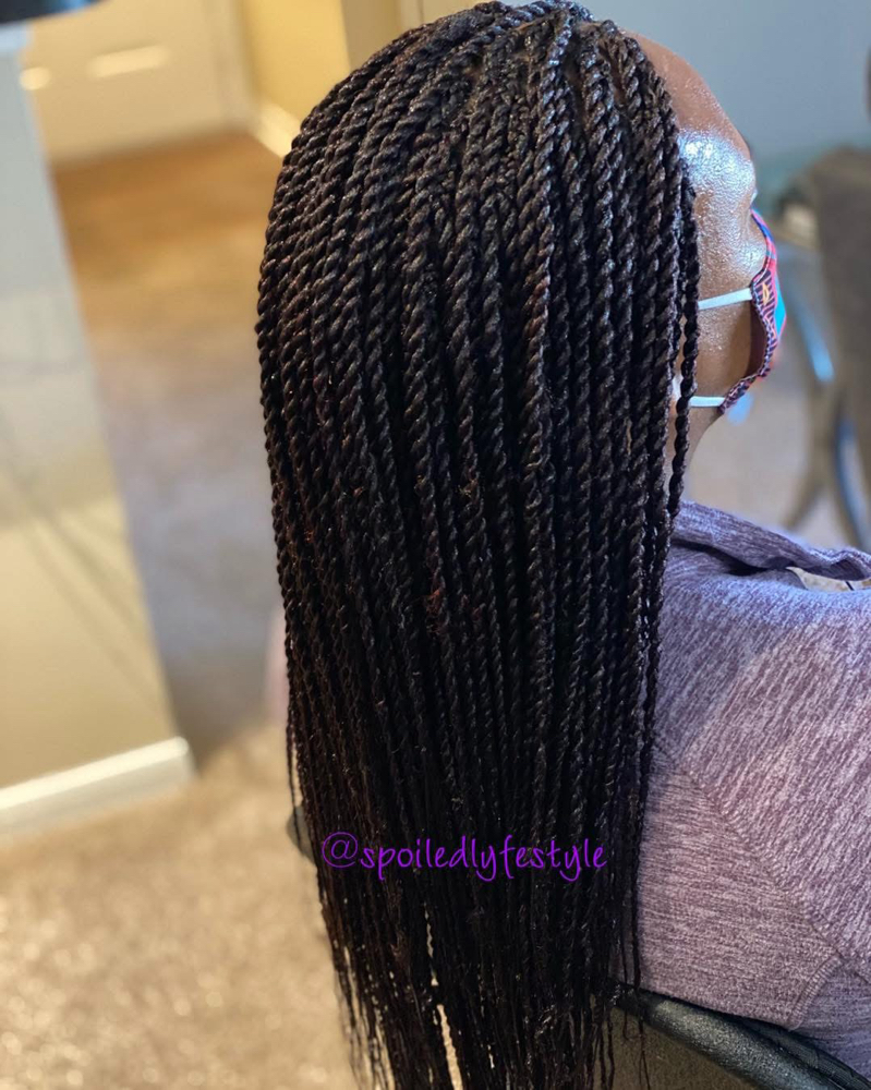 Senegales Twist