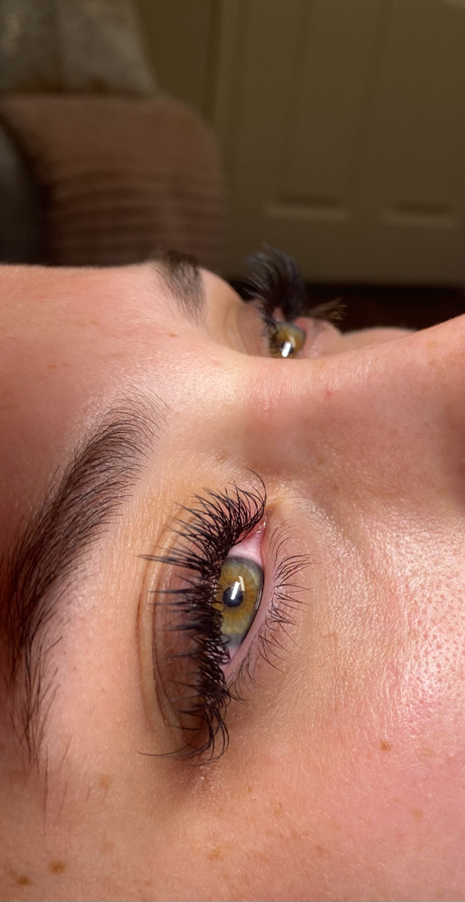 Classic Eyelash Extensions, New Set