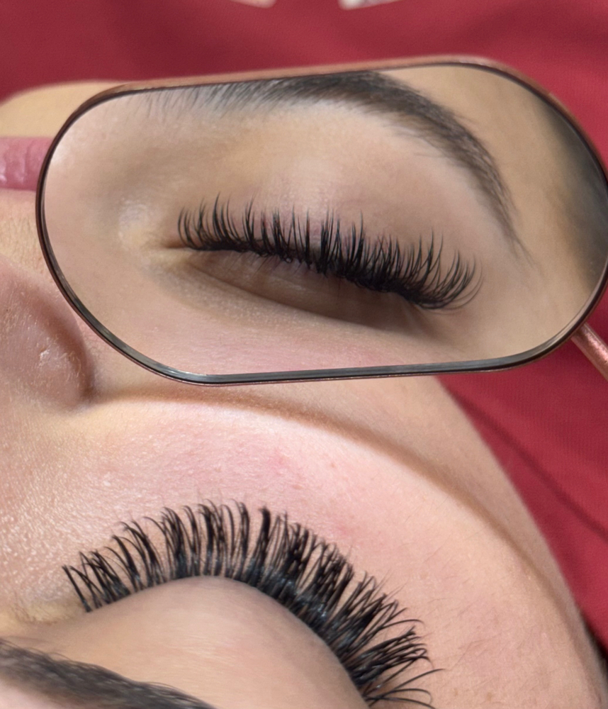 Classic Eyelash Extensions, New Set