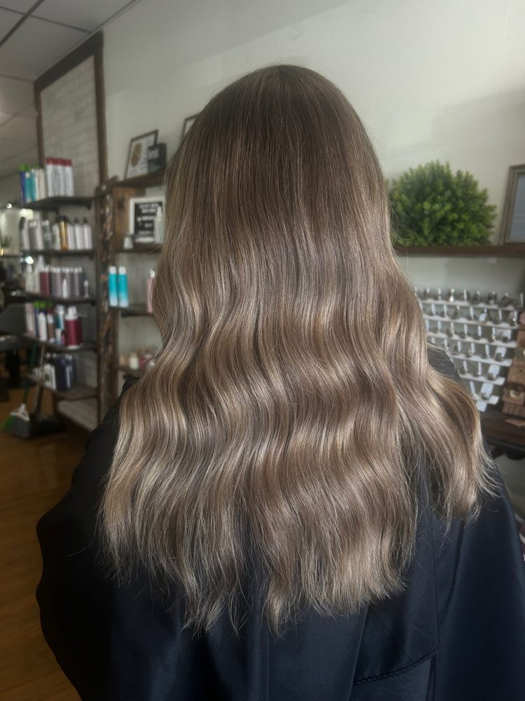 New Client Color