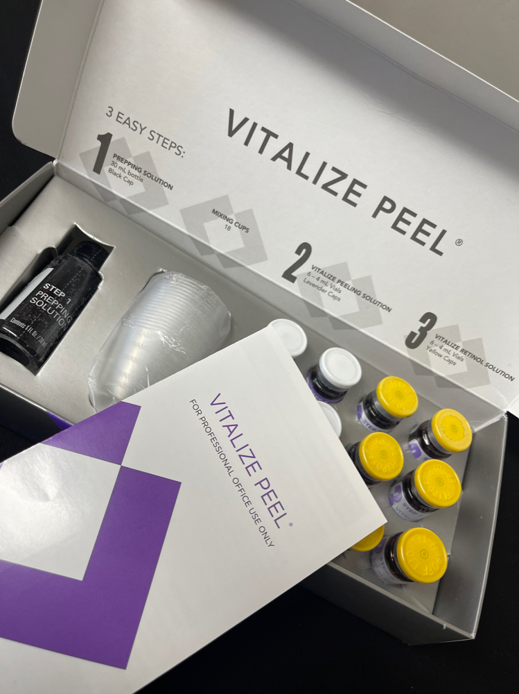 Chemical peels