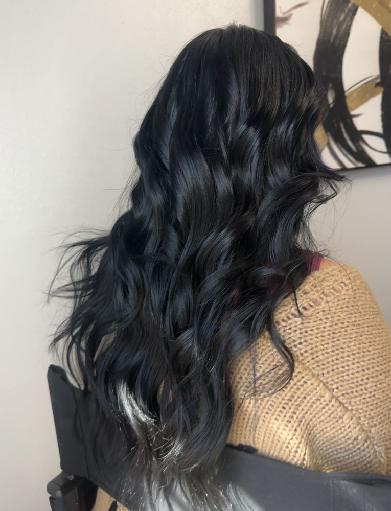 Loose Curls