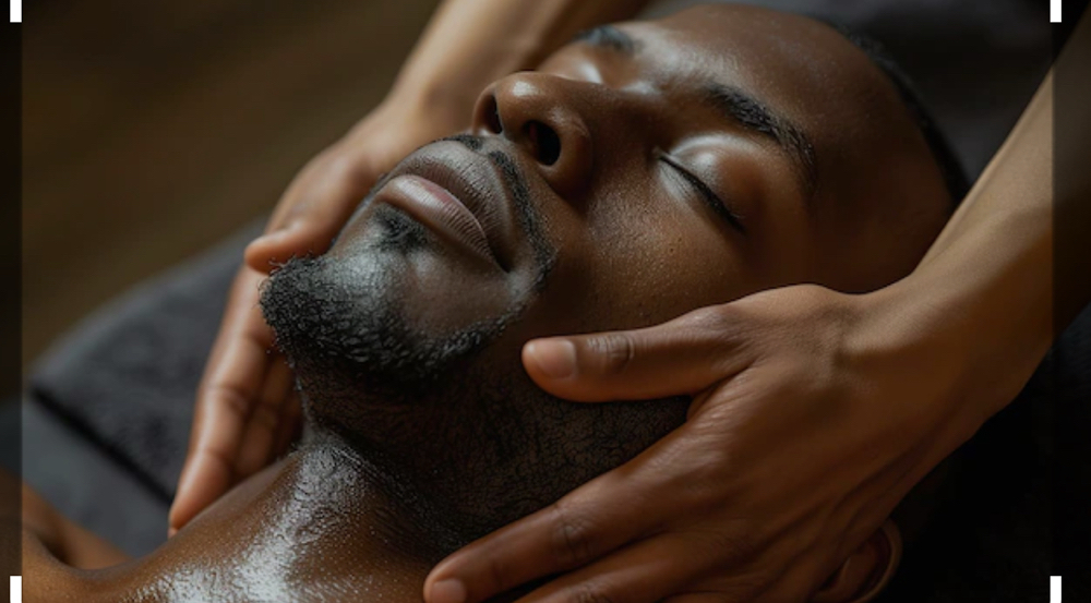 Relaxation Facial