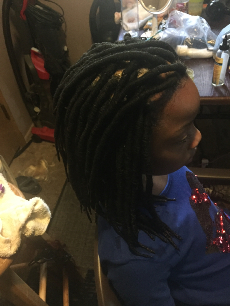 Yarn Faux Locs