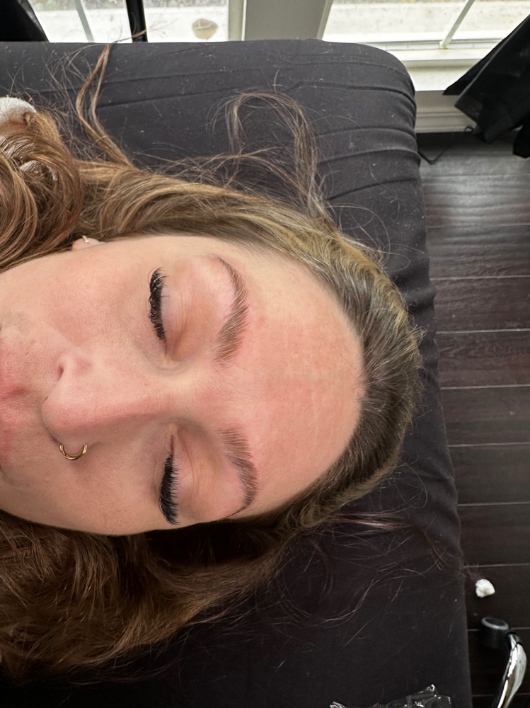 Brow Lamination Only