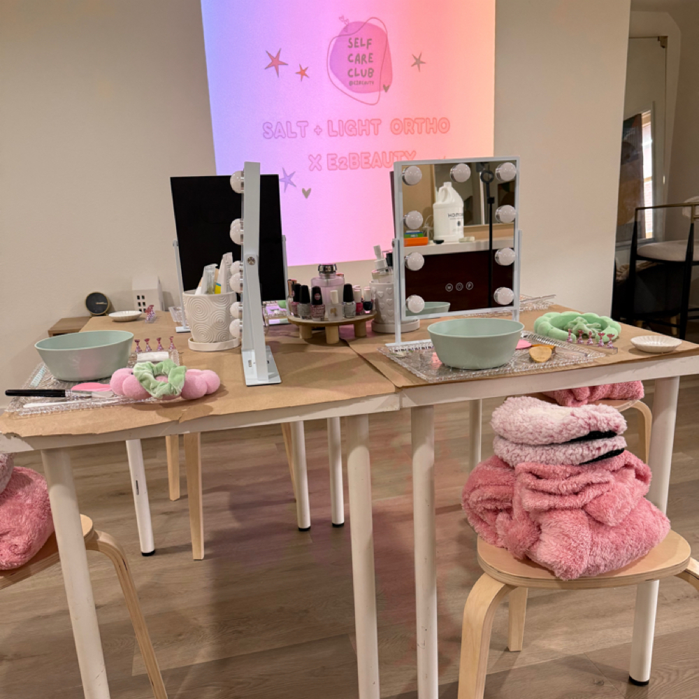 Tween Spa Party For 6 at E2beauty in Santa Ana, CA